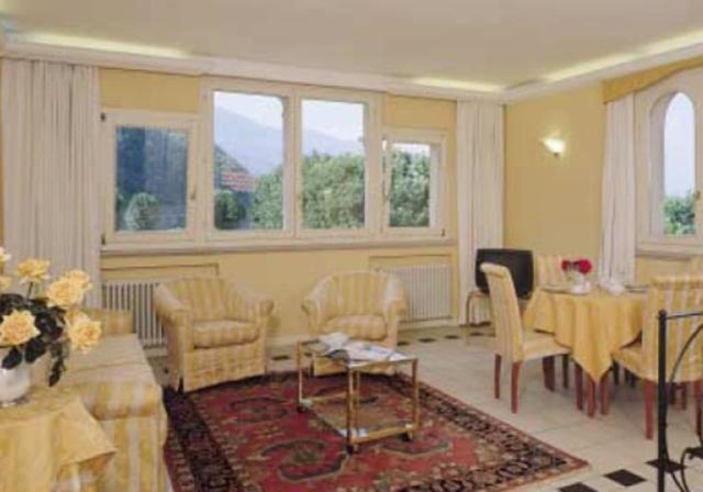 Hotel Villa Delle Palme Cannobio Buitenkant foto