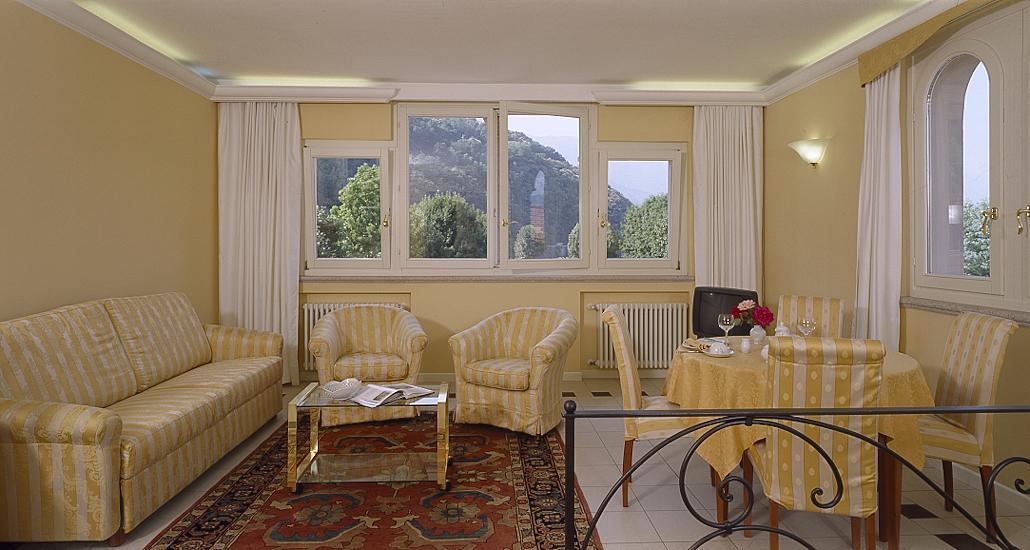Hotel Villa Delle Palme Cannobio Buitenkant foto