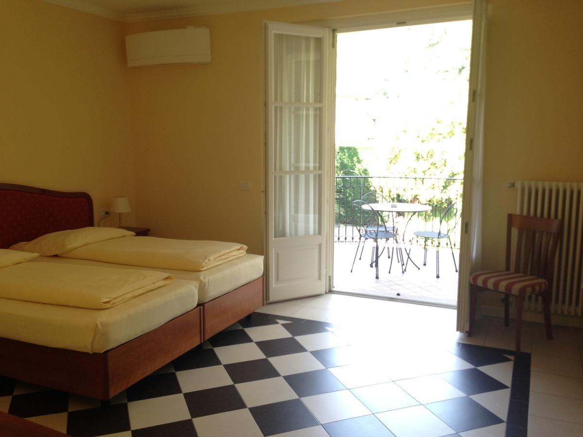 Hotel Villa Delle Palme Cannobio Buitenkant foto