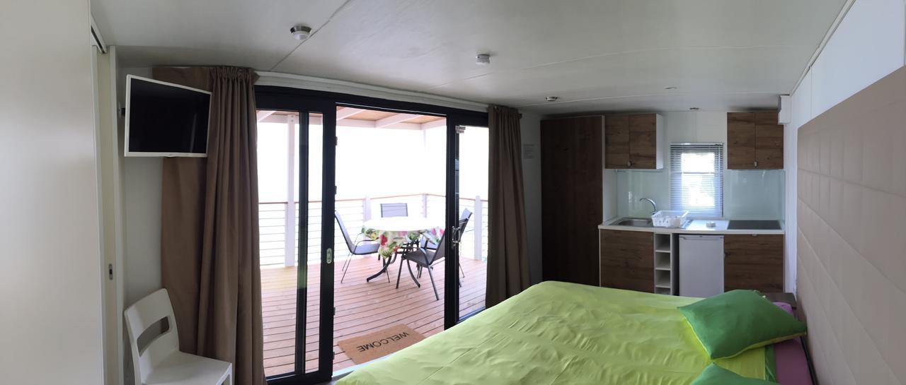 Hotel Villa Delle Palme Cannobio Buitenkant foto